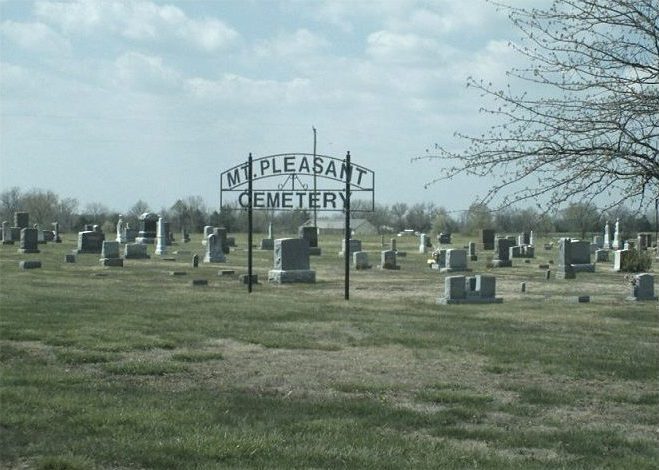 Mount Pleasant Cemetery